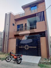 5 Marla Furnished House Is For Sale In Al Ahmad Garden Main GT Road Lahore Al-Ahmad Garden Housing Scheme