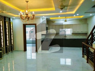 7 Marla Brand New House Available For Rent in Bahria Town Phase 8 Bahria Town Phase 8 Safari Valley
