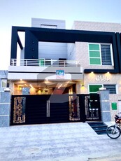 8 Marla House in Zinia Block, Bahria Nasheman, Lahore - Fully Developed, LDA Approved Society Bahria Nasheman Zinia