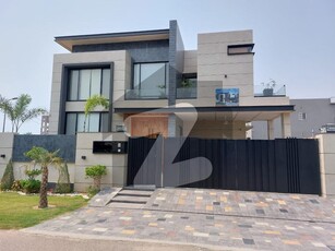 A Well Design 1 Kanal Brand New House Is Up For Sale Near Raya Golf Club In Lahore DHA Phase 7