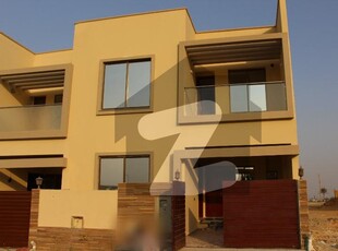 Ali Block Villa 125 Square Yard Brand New Ideal For Living And Investment Bahria Town Ali Block