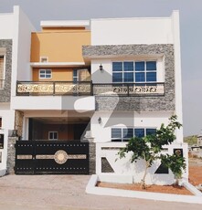 Bahria Enclave Islamabad Sector N 5 Marla Brand New Designer House For Sale Bahria Enclave Sector N