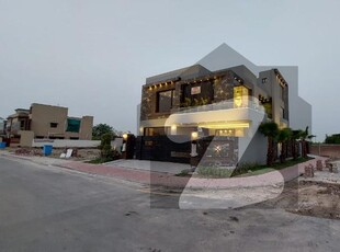 CORNER 10 MARLA BRAND NEW LUXURY HOUSE FOR SALE Bahria Town Sector C