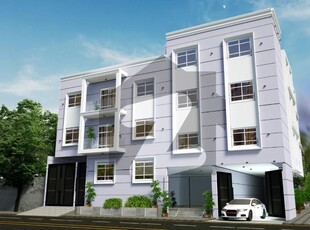 Highly-Desirable Prime Location 1800 Square Feet Flat Available In CP Barar Society CP Barar Society
