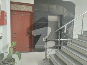 Luxurious Apartment Available For Sale At Dha Phase 6. Ittehad Commercial Area
