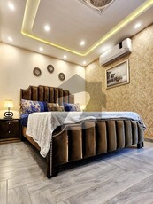 Luxurious Furnished Apartment for Rent Bahria Town Lahore Bahria Town Iqbal Block