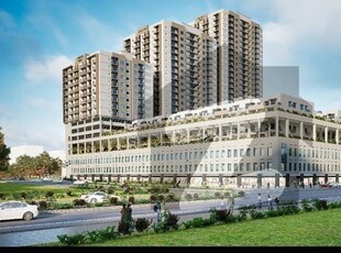 Luxury Apartments in Bahria Town adjacent to Imtiaz Mega Store. Bahria Town Karachi