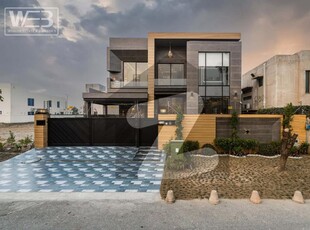 Luxury Designed With Eye Catching Interior 1 Kanal House In DHA phase 6 For Sale DHA Phase 6