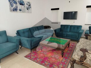 Portion For Rent Furnished DHA Phase 6 Block A