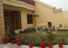 1 Kanal House for Sale in Peshawar Phase-6 F-6