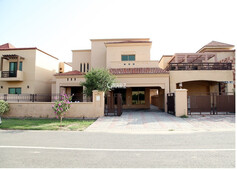 152 Square Yard House for Sale in Karachi Bahria Homes Iqbal Villas, Bahria Town Precinct-2,
