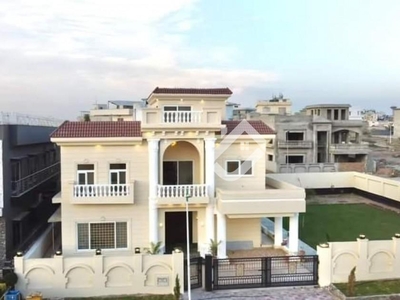 20 Marla House For Sale In Bahria Town Phase-8 Ali Block Rawalpindi
