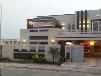 1 KANAL 5 BEDROOM House To Sale In Bahria Town Rawalpindi