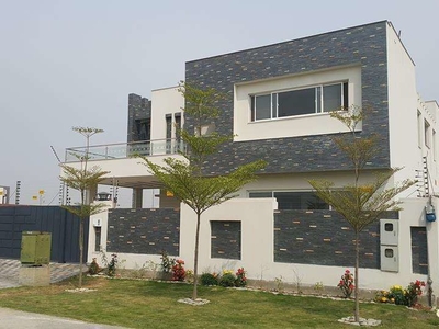 1 Kanal Brand New Bungalow DHA Phase 5 Lahore