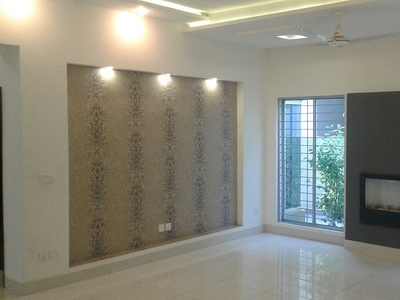 1 KANAL Brand New Bungalow, State Life Phase 1 Lahore