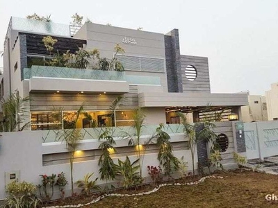1 Kanal Brand New Superb Bungalow DHA Phase 5 Lahore