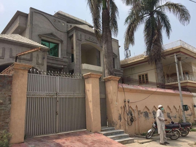 1 Kanal House for rent in Shadman Colony Gujrat