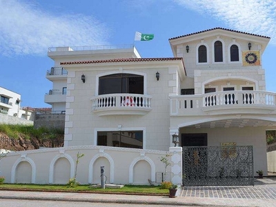1 kanal House For Sale In Sector E DHA Phase 2 Islamabad