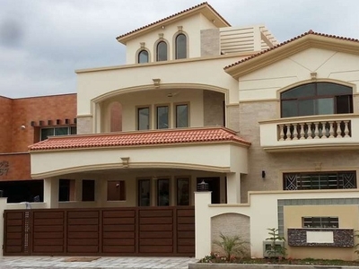 10 MARLA Brand New House For Sale In Bahria Town Phase 5 RWP