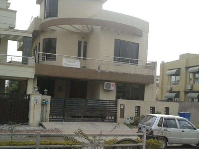 10 Marla Double Storey 5 BEDROOM House For Sale In Bahria Town RWP