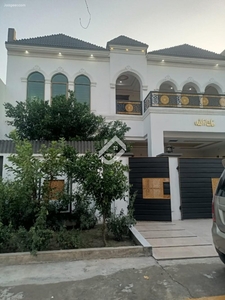 10 Marla Double Storey Furnished House For Sale In Shaheen Villas Sheikhupura