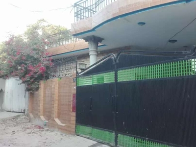 10 Marla House For Sale in Dhamial Road Ashraf Colony Rawalpindi