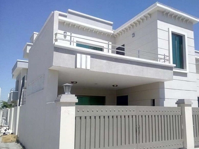 10 MARLA House, Javaid Shaheed Road Abbottabad