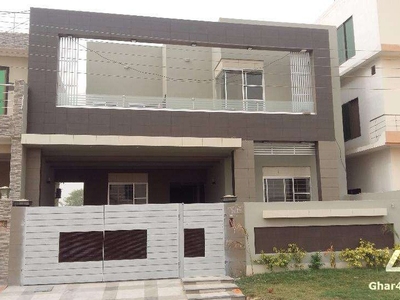 10 Marla New House For Sale In Phase 1 WAPDA Town Multan