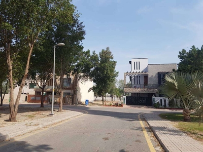 10 Marla Residential Plot For Sale in Bahria Town Hussain Block Lahore