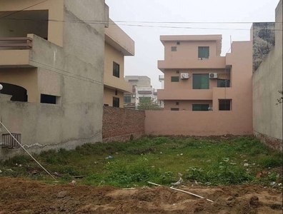 10 Marla Residential Plot For Sale in PGECHS Phase 2 Block-C Lahore