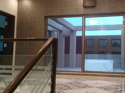 12 MARLA Brand New Corner Bungalow With Basement, DHA Phase 4 Lahore
