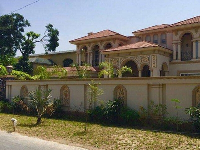 2 KANAL BRAND NEW 5 BED HOUSE Y Block DHA Phase 3 Lahore