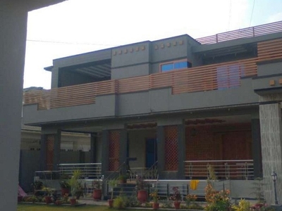 2 Kanal Brand New Basement House In Phase 2 Hayatabad Peshawar
