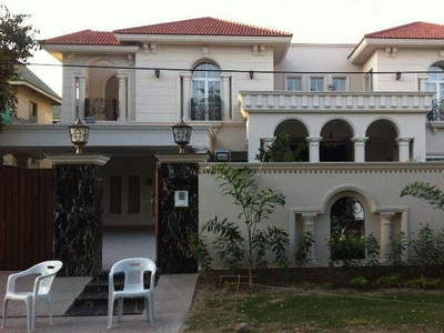 2 KANAL HOUSE 5 Bed Brand New DHA Phase 1 Lahore