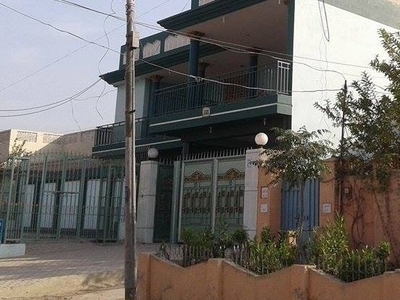 20 MARLA Beautiful House For Sale In Khanewal