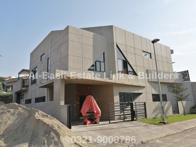250 YARDS Corner Designer House For Sale at DHA Phase II Islamabad