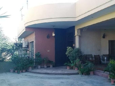 27 Marla House For Sale On Lakhkar khan Road Peshawar