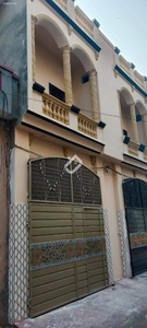 3 Marla Double Storey Furnished House For Sale In Alif Town Green Town Sheikhupura