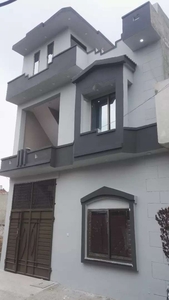3 Marla Dream New House For Sale in Al-Jannat Homes Society Lahore