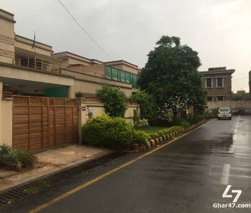 350 Sq Yards Double Unit House Falcon Complex Peshawar
