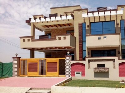 400 SQ YARDS Brand New House, Sector F-11/2 Islamabad