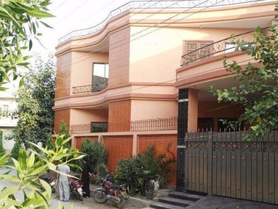 5 MARLA 3 Bedroom House, Gulshan-E-Rehman Faisalabad