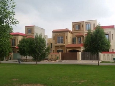 5 Marla Brand New House Available In Bahria Town Lahore