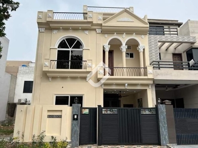 5 Marla Double Storey House For Sale In Citi Housing Phase 1 Gujranwala