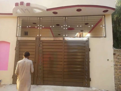 5 Marla furnished house For Sale in Ali town Jauharabad