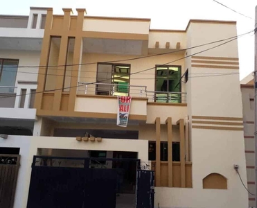 5 Marla House for sale in Ghauri Town, Islamabad