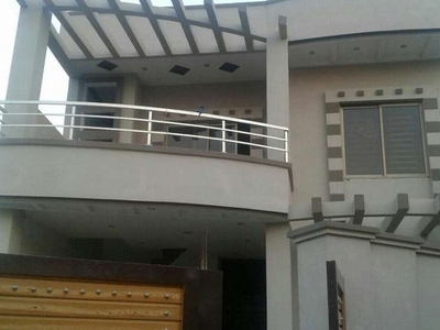 5 Marla House For Sale In Gulshan Colony Jhang