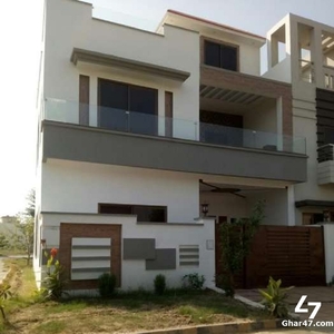 5 Marla House Is Available For Sale In Citi Housing Gujranwala
