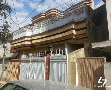 5 Marla House Is Available For Sale In Kaghan Colony Abbottabad