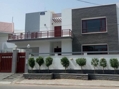 500 YARDS Brand New Bungalow For Sale In Phase 5 Ext DHA Karachi